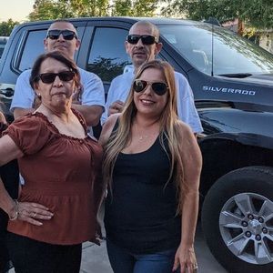 Meet your Posher, Analicia